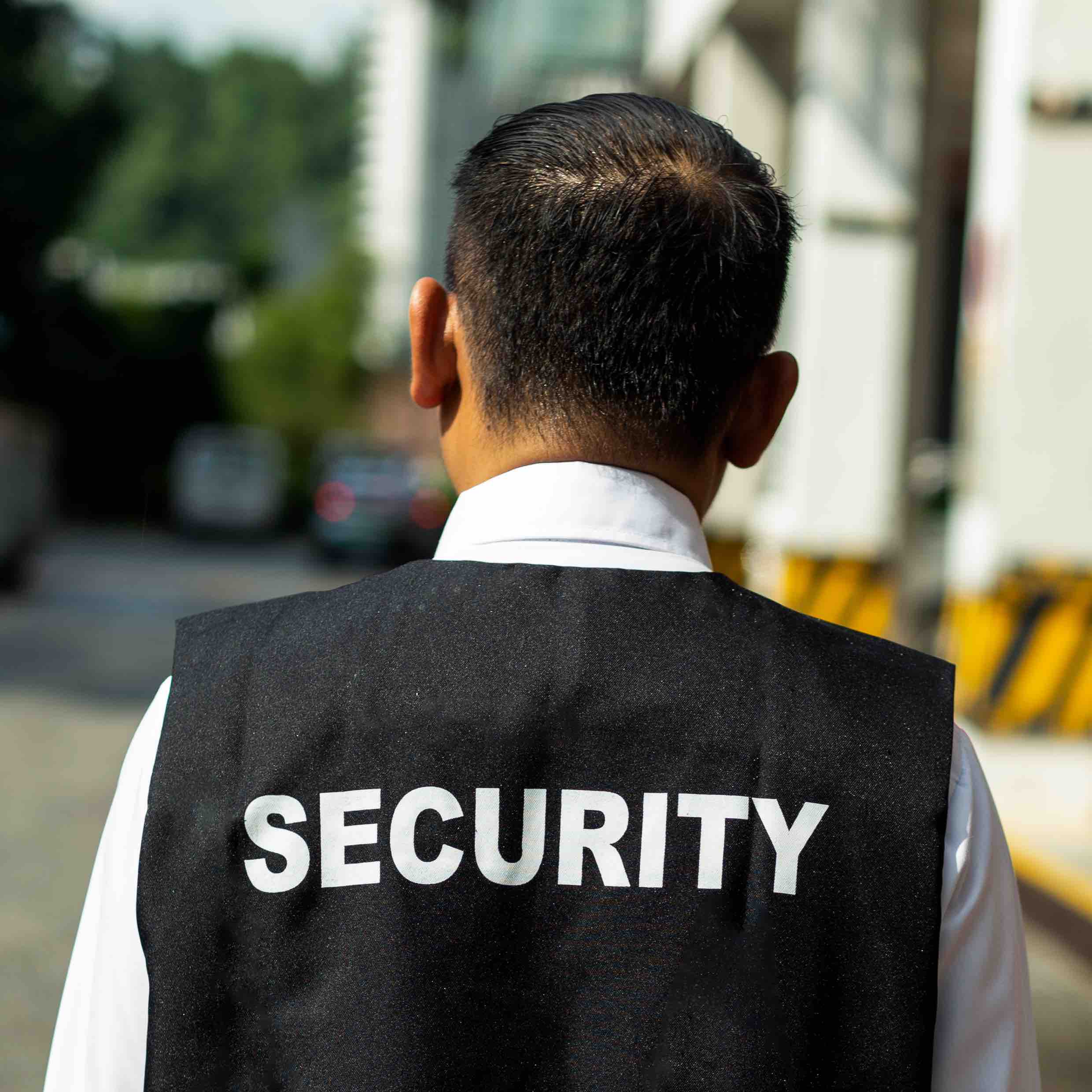 security officer